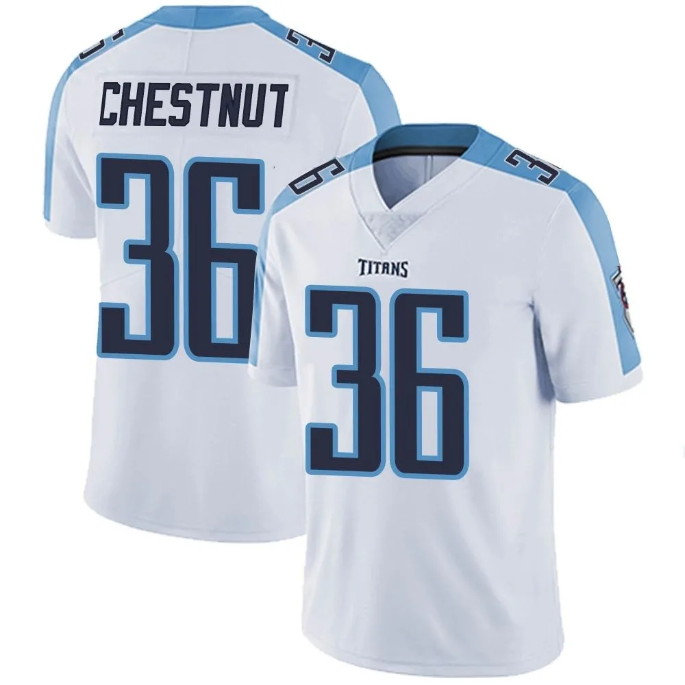 Youth Tennessee Titans Julius Chestnut Nike Vapor Untouchable Limited White Jersey Youth Tennessee Titans Julius Chestnut Nike Vapor Untouchable Limited White Jersey