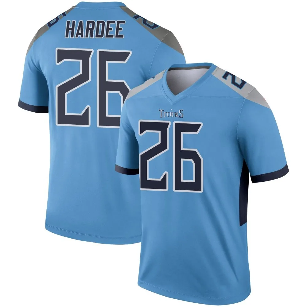 Youth Tennessee Titans Justin Hardee Sr. Nike Legend Light Blue Jersey Youth Tennessee Titans Justin Hardee Sr. Nike Legend Light Blue Jersey