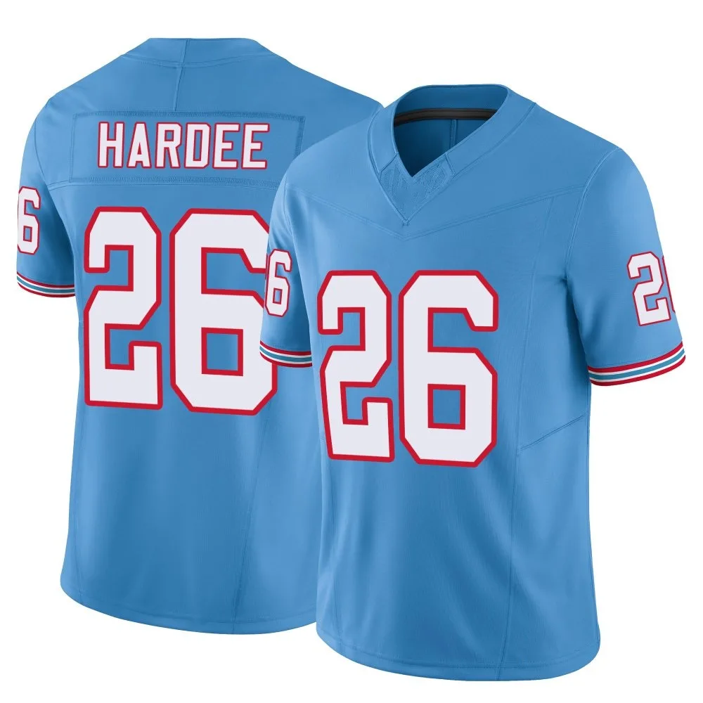 Youth Tennessee Titans Justin Hardee Sr. Nike Vapor F.U.S.E. Limited Light Blue Jersey Youth Tennessee Titans Justin Hardee Sr. Nike Vapor F.U.S.E. Limited Light Blue Jersey