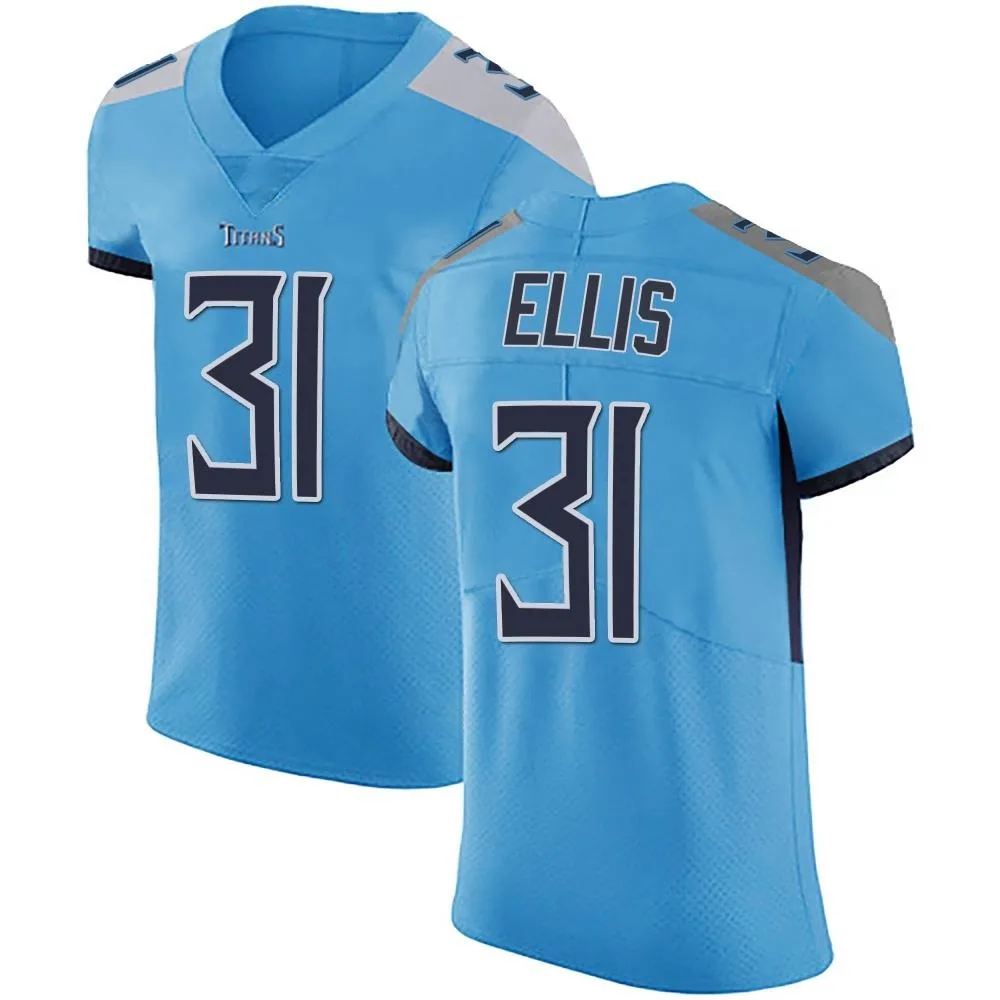 Men's Tennessee Titans Keaton Ellis Nike Team Color Vapor Untouchable Elite Light Blue Jersey Men's Tennessee Titans Keaton Ellis Nike Team Color Vapor Untouchable Elite Light Blue Jersey