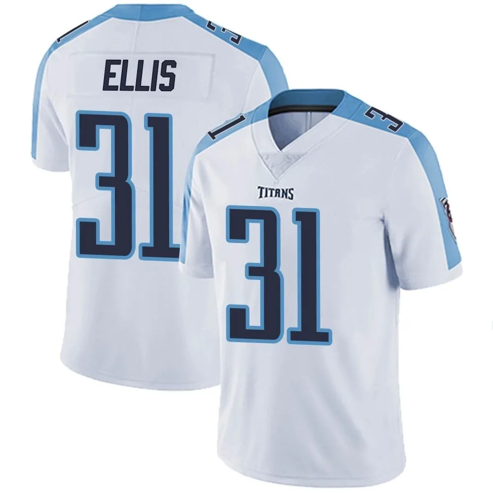 Men's Tennessee Titans Keaton Ellis Nike Vapor Untouchable Limited White Jersey Men's Tennessee Titans Keaton Ellis Nike Vapor Untouchable Limited White Jersey