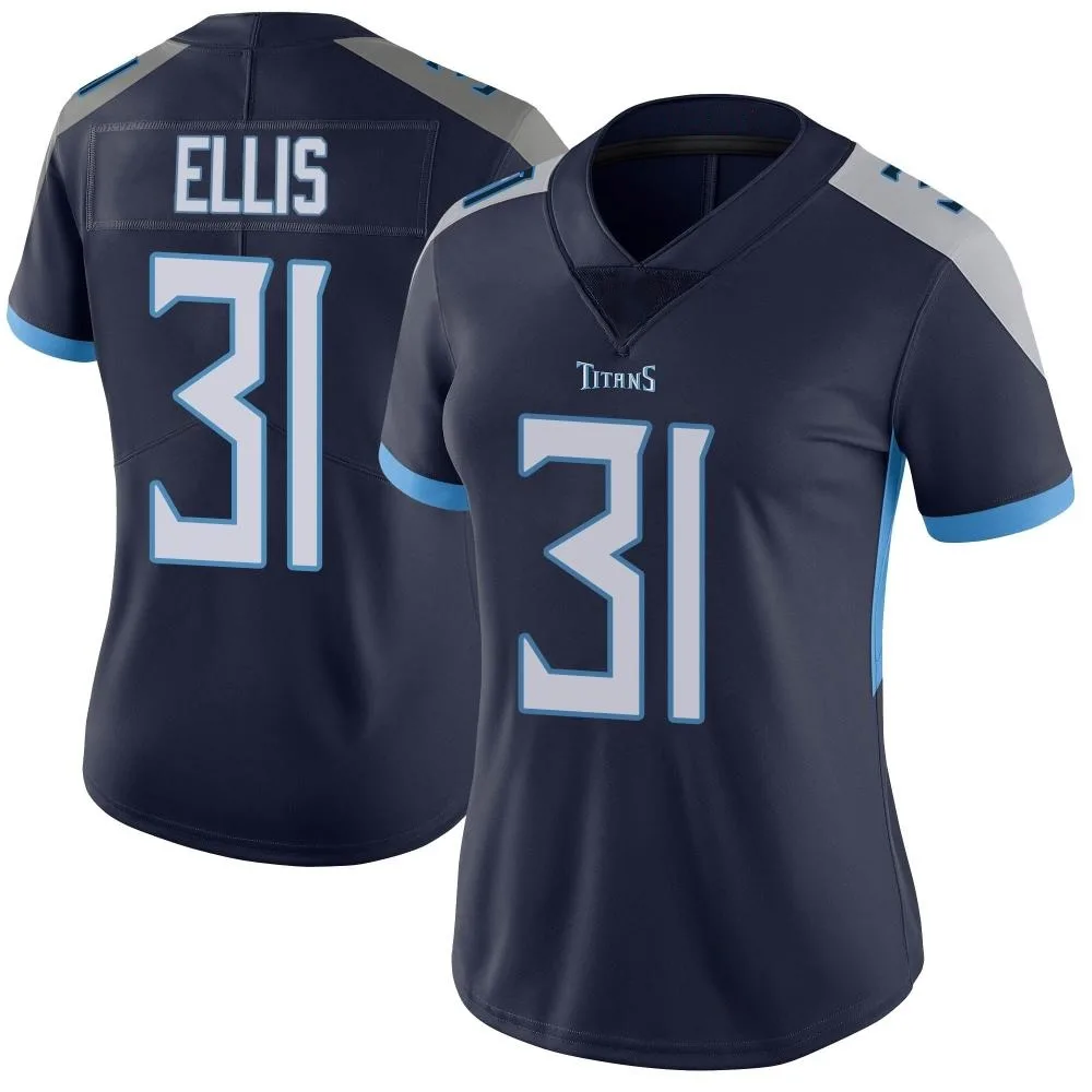 Women's Tennessee Titans Keaton Ellis Nike Vapor Untouchable Limited Navy Jersey Women's Tennessee Titans Keaton Ellis Nike Vapor Untouchable Limited Navy Jersey