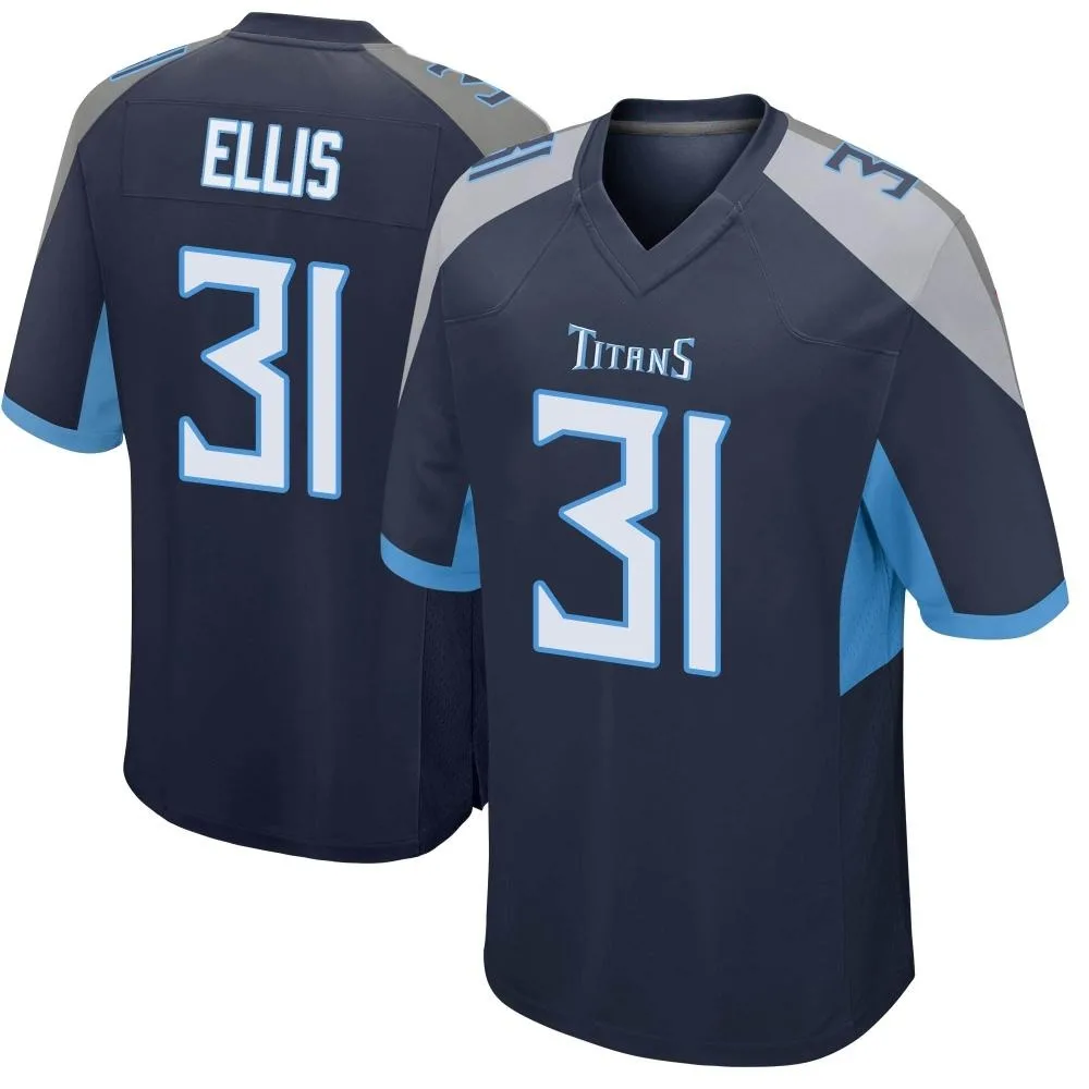 Youth Tennessee Titans Keaton Ellis Nike Game Navy Jersey Youth Tennessee Titans Keaton Ellis Nike Game Navy Jersey