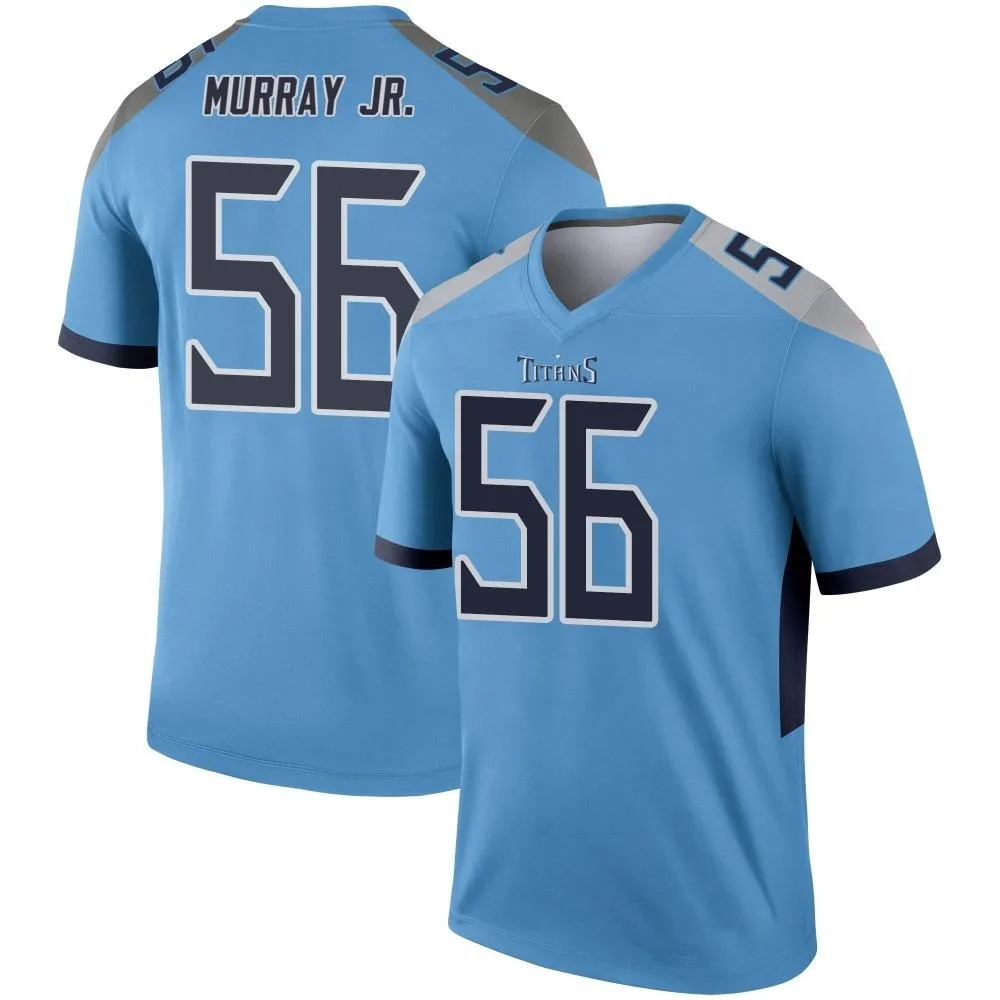 Youth Tennessee Titans Kenneth Murray Jr. Nike Legend Light Blue Jersey Youth Tennessee Titans Kenneth Murray Jr. Nike Legend Light Blue Jersey