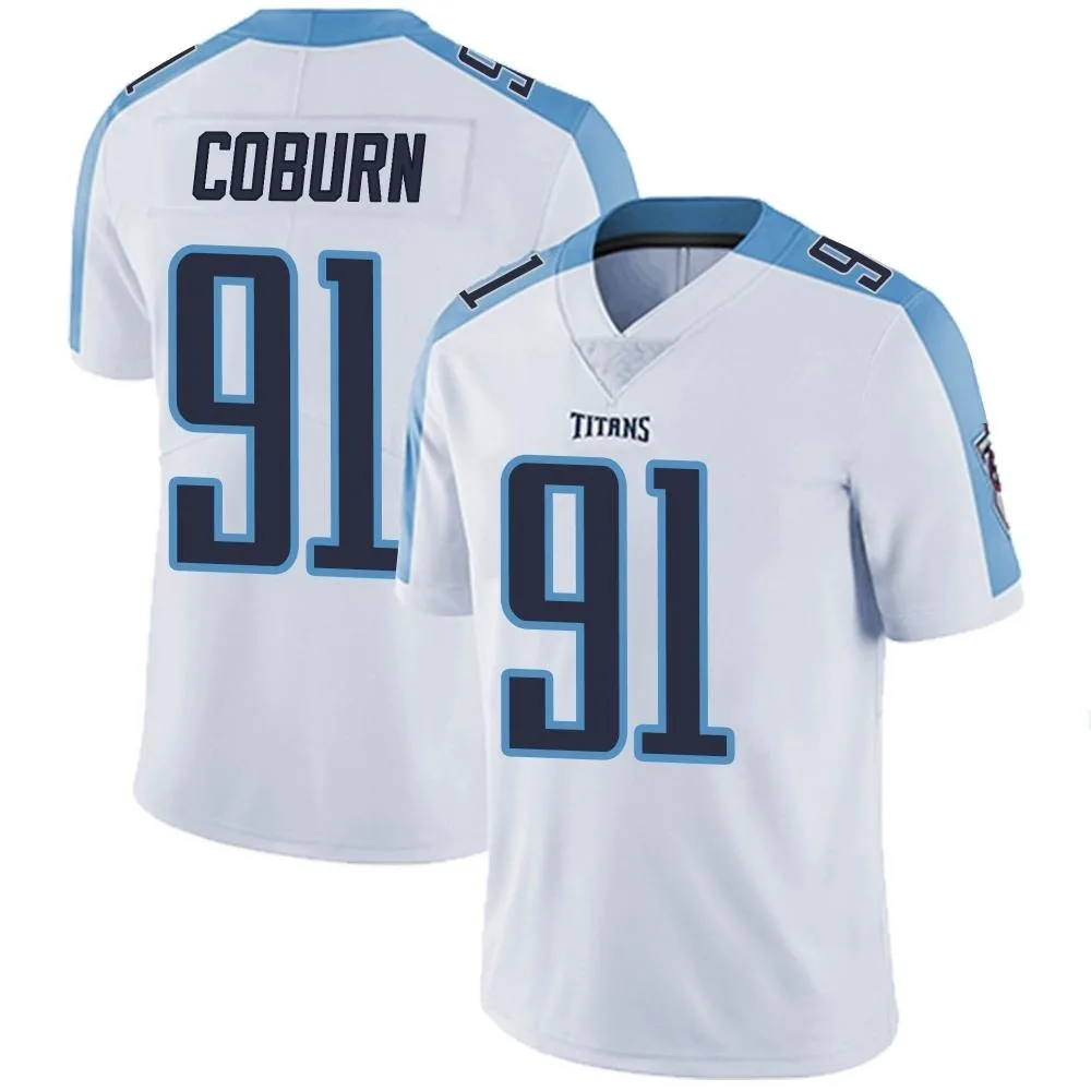Youth Tennessee Titans Keondre Coburn Nike Vapor Untouchable Limited White Jersey Youth Tennessee Titans Keondre Coburn Nike Vapor Untouchable Limited White Jersey