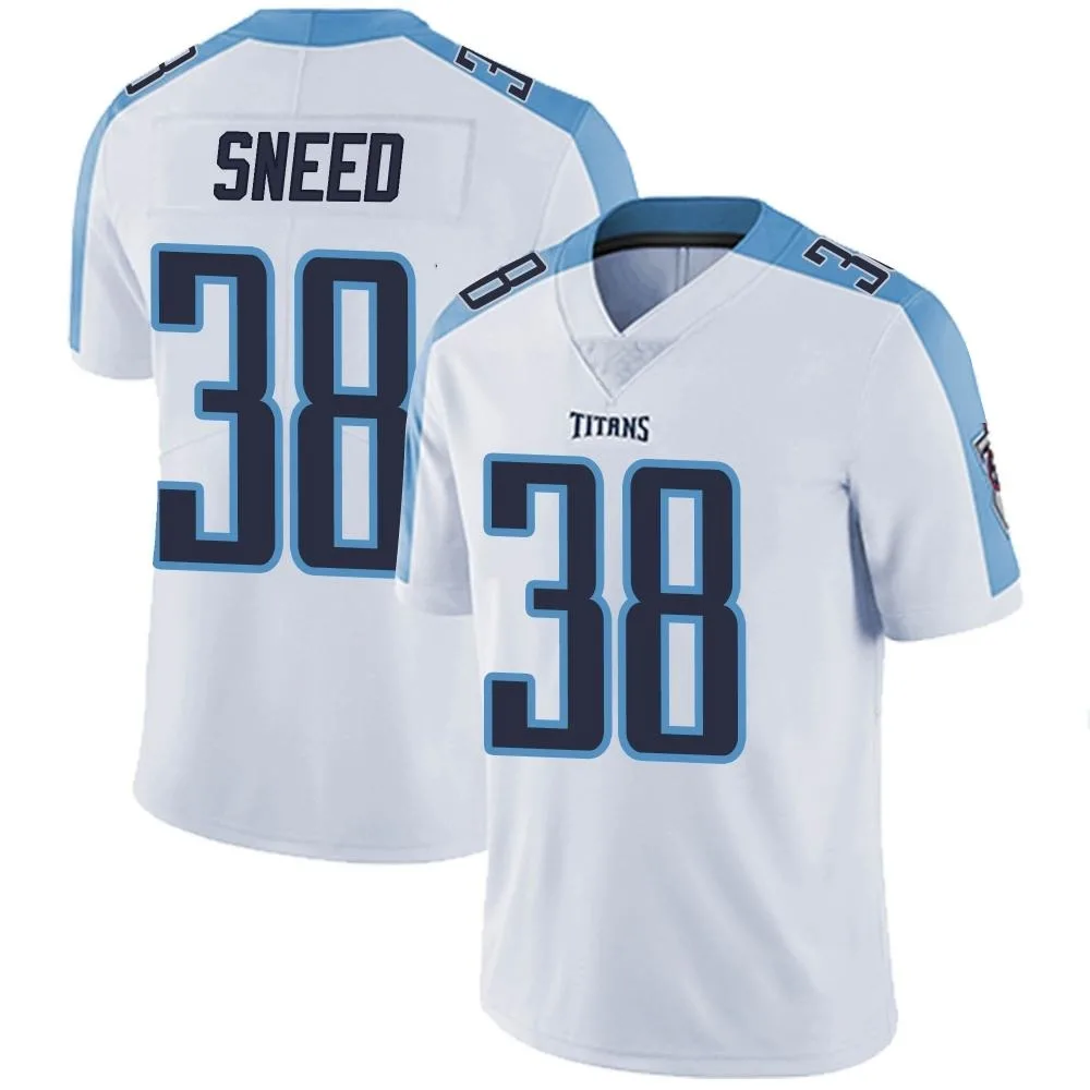 Youth Tennessee Titans L'jarius Sneed Nike Vapor Untouchable Limited White Jersey Youth Tennessee Titans L'jarius Sneed Nike Vapor Untouchable Limited White Jersey