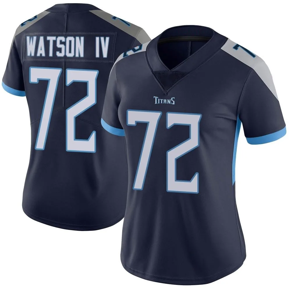 Women's Tennessee Titans Leroy Watson Iv Nike Vapor Untouchable Limited Navy Jersey Women's Tennessee Titans Leroy Watson Iv Nike Vapor Untouchable Limited Navy Jersey