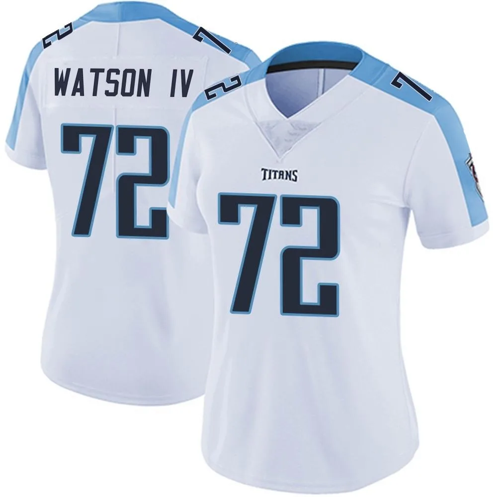Women's Tennessee Titans Leroy Watson Iv Nike Vapor Untouchable Limited White Jersey Women's Tennessee Titans Leroy Watson Iv Nike Vapor Untouchable Limited White Jersey