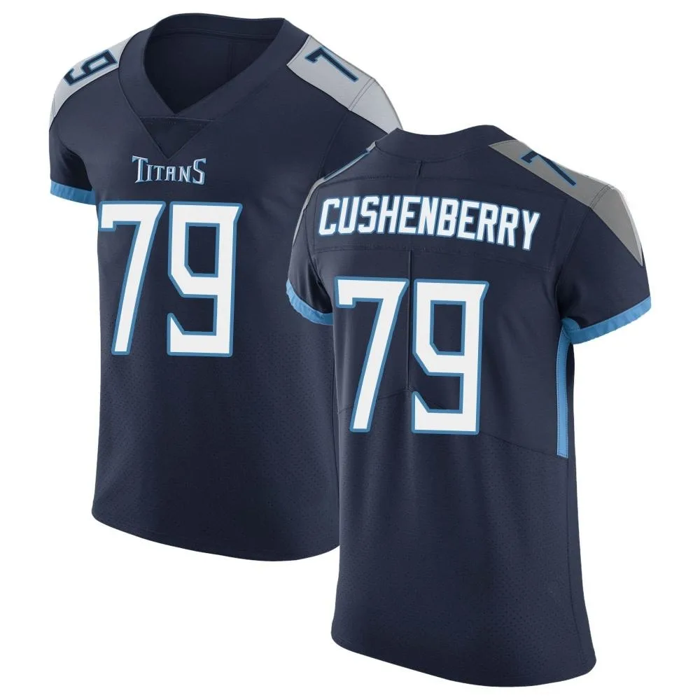 Men's Tennessee Titans Lloyd Cushenberry Iii Nike Vapor Untouchable Elite Navy Jersey Men's Tennessee Titans Lloyd Cushenberry Iii Nike Vapor Untouchable Elite Navy Jersey