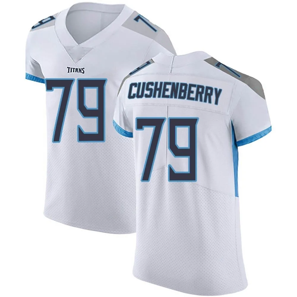Men's Tennessee Titans Lloyd Cushenberry Iii Nike Vapor Untouchable Elite White Jersey Men's Tennessee Titans Lloyd Cushenberry Iii Nike Vapor Untouchable Elite White Jersey