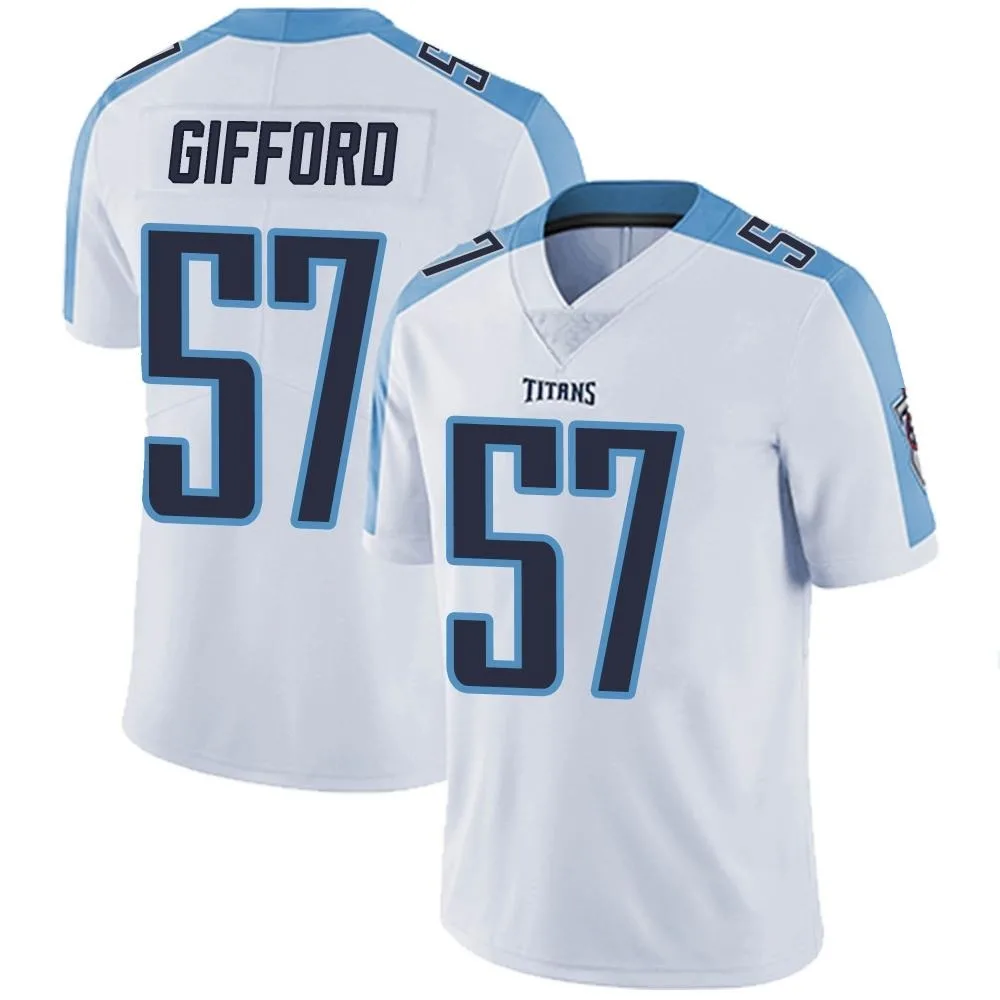 Youth Tennessee Titans Luke Gifford Nike Vapor Untouchable Limited White Jersey Youth Tennessee Titans Luke Gifford Nike Vapor Untouchable Limited White Jersey