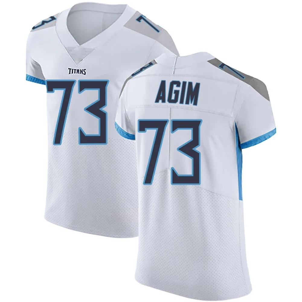 Men's Tennessee Titans Mctelvin Agim Nike Vapor Untouchable Elite White Jersey Men's Tennessee Titans Mctelvin Agim Nike Vapor Untouchable Elite White Jersey