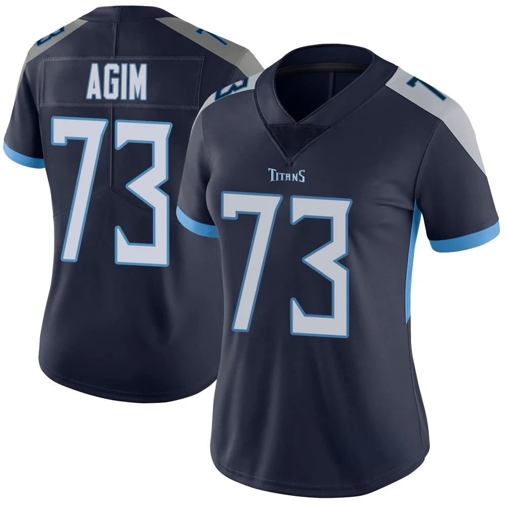 Women's Tennessee Titans Mctelvin Agim Nike Vapor Untouchable Limited Navy Jersey Women's Tennessee Titans Mctelvin Agim Nike Vapor Untouchable Limited Navy Jersey