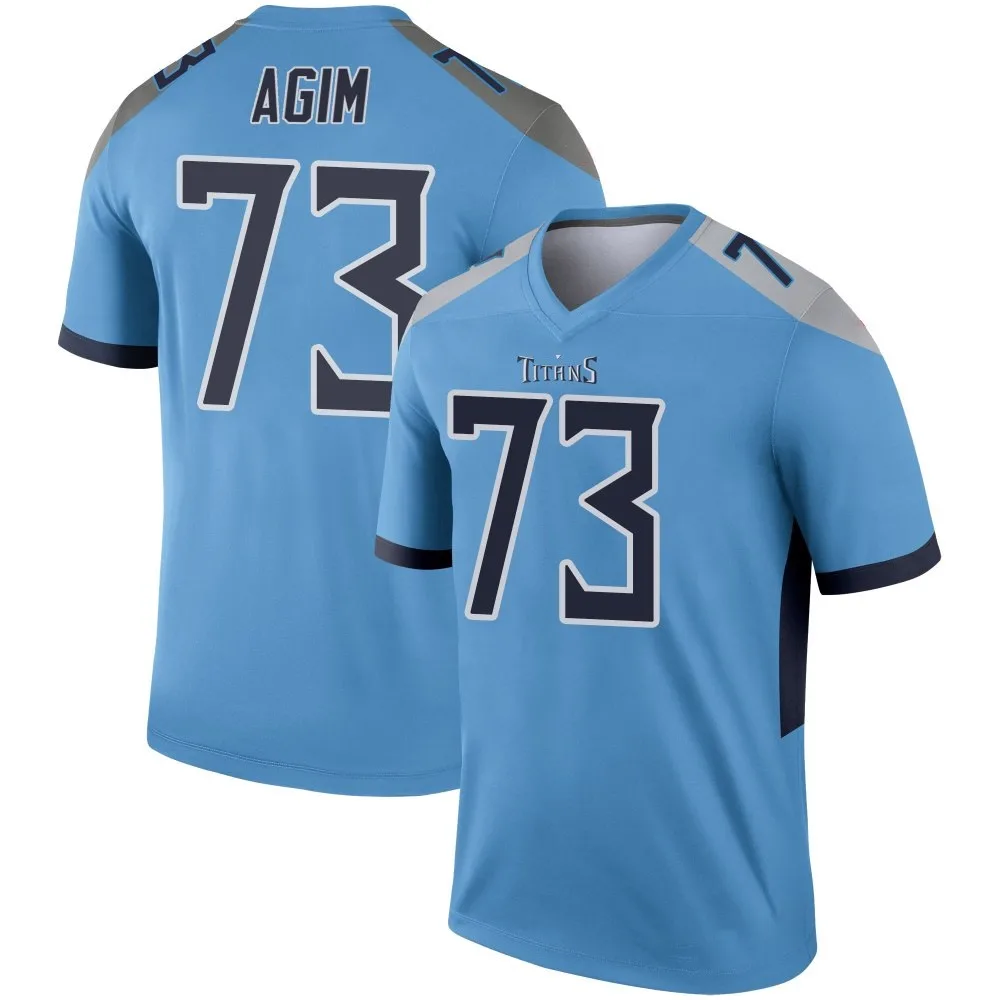 Youth Tennessee Titans Mctelvin Agim Nike Legend Light Blue Jersey Youth Tennessee Titans Mctelvin Agim Nike Legend Light Blue Jersey