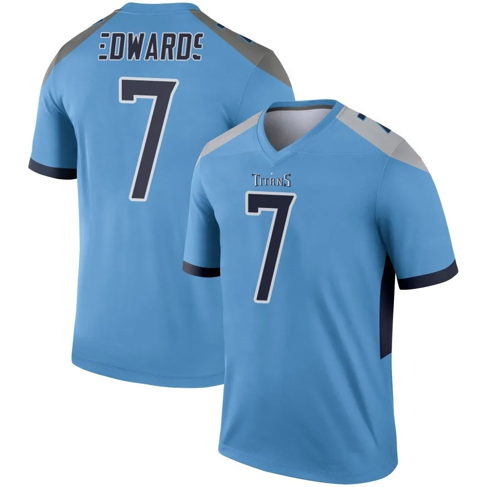 Youth Tennessee Titans Mike Edwards Nike Legend Light Blue Jersey Youth Tennessee Titans Mike Edwards Nike Legend Light Blue Jersey