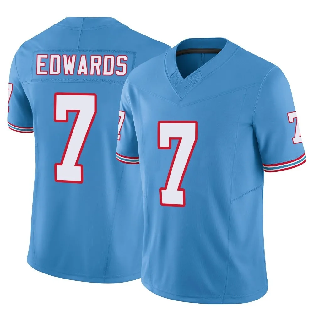 Youth Tennessee Titans Mike Edwards Nike Vapor F.U.S.E. Limited Light Blue Jersey Youth Tennessee Titans Mike Edwards Nike Vapor F.U.S.E. Limited Light Blue Jersey