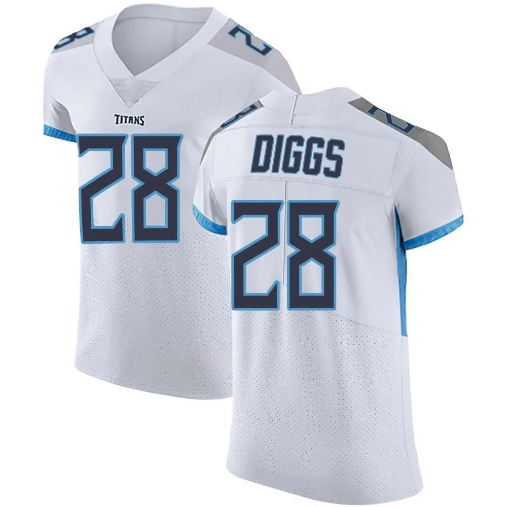 Men's Tennessee Titans Quandre Diggs Nike Vapor Untouchable Elite White Jersey Men's Tennessee Titans Quandre Diggs Nike Vapor Untouchable Elite White Jersey