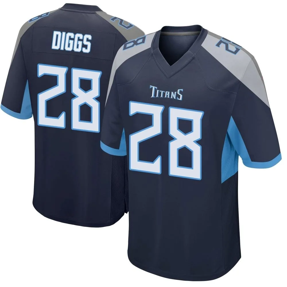 Youth Tennessee Titans Quandre Diggs Nike Game Navy Jersey Youth Tennessee Titans Quandre Diggs Nike Game Navy Jersey