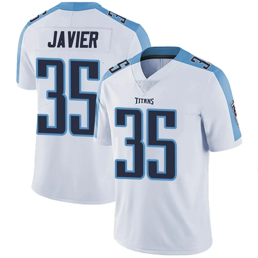 Youth Tennessee Titans Robert Javier Nike Vapor Untouchable Limited White Jersey Youth Tennessee Titans Robert Javier Nike Vapor Untouchable Limited White Jersey