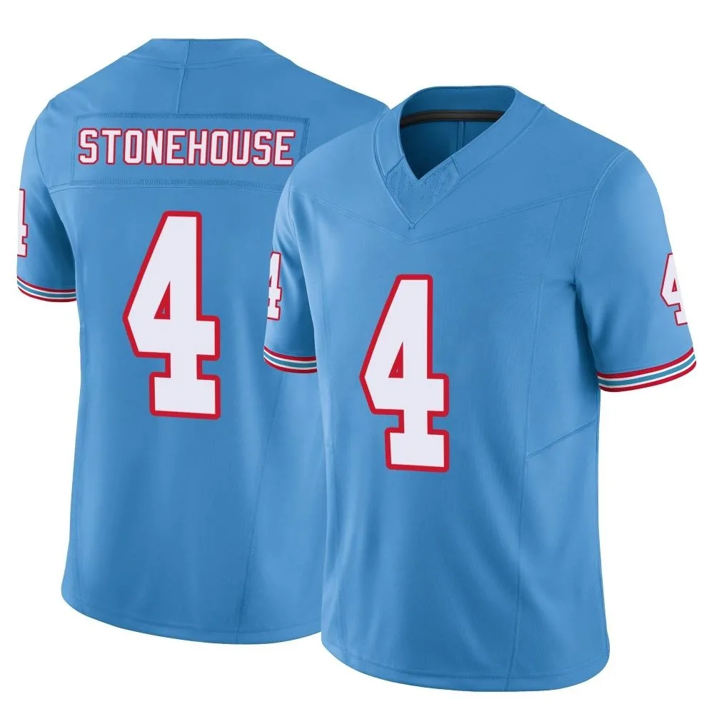 Men's Tennessee Titans Ryan Stonehouse Nike Vapor F.U.S.E. Limited Light Blue Jersey Men's Tennessee Titans Ryan Stonehouse Nike Vapor F.U.S.E. Limited Light Blue Jersey