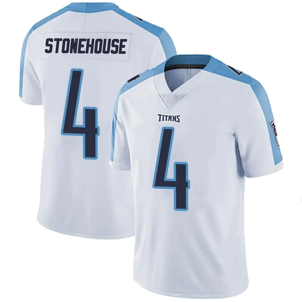 Men's Tennessee Titans Ryan Stonehouse Nike Vapor Untouchable Limited White Jersey Men's Tennessee Titans Ryan Stonehouse Nike Vapor Untouchable Limited White Jersey