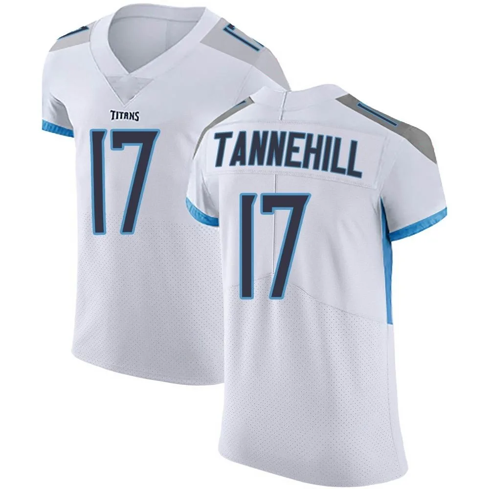 Men's Tennessee Titans Ryan Tannehill Nike Vapor Untouchable Elite White Jersey Men's Tennessee Titans Ryan Tannehill Nike Vapor Untouchable Elite White Jersey
