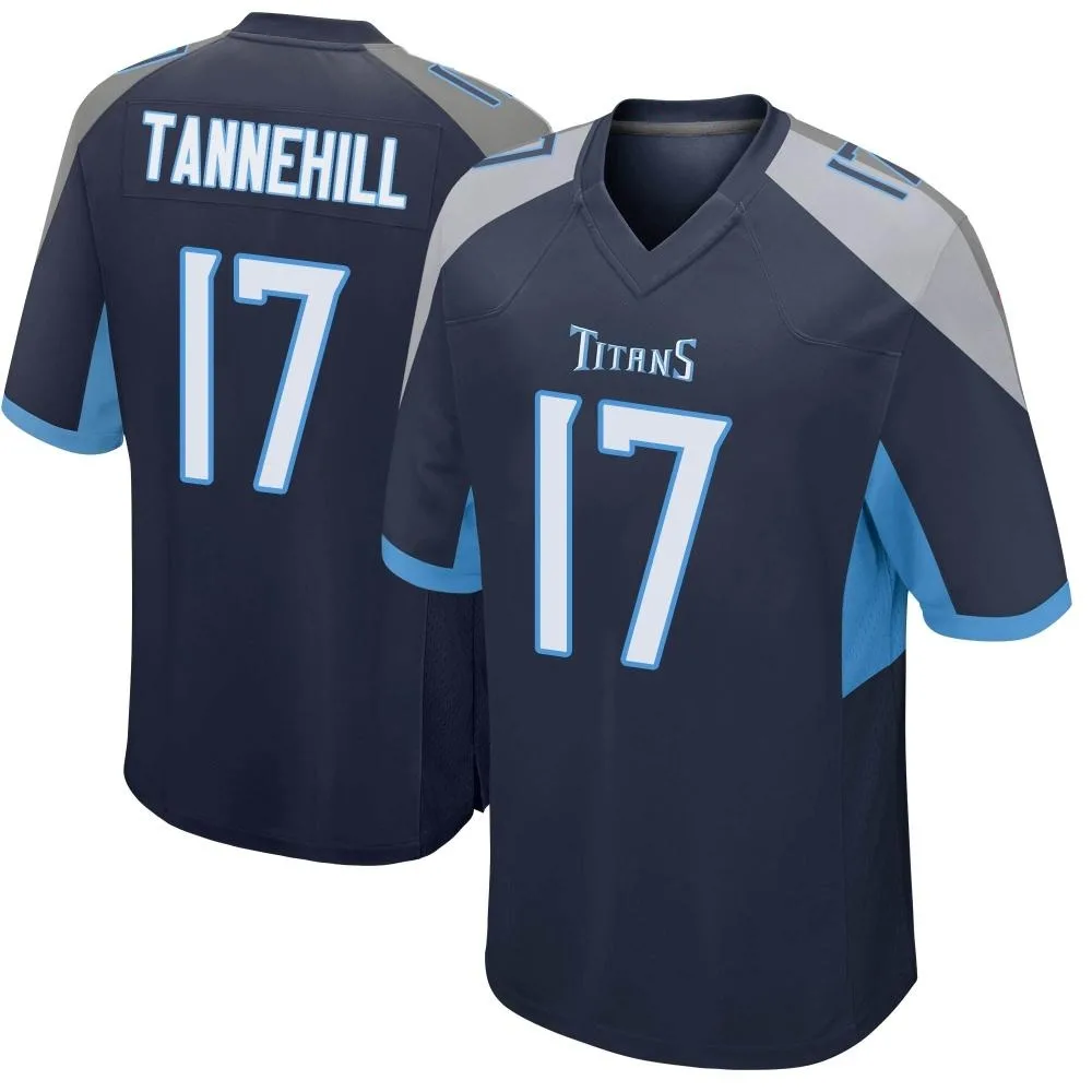 Youth Tennessee Titans Ryan Tannehill Nike Game Navy Jersey Youth Tennessee Titans Ryan Tannehill Nike Game Navy Jersey