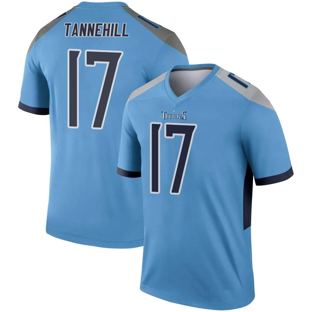 Youth Tennessee Titans Ryan Tannehill Nike Legend Light Blue Jersey Youth Tennessee Titans Ryan Tannehill Nike Legend Light Blue Jersey
