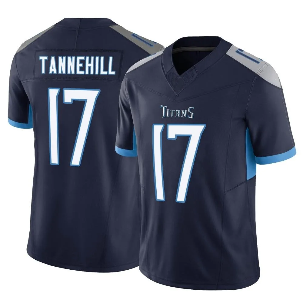 Youth Tennessee Titans Ryan Tannehill Nike Vapor F.U.S.E. Limited Navy Jersey Youth Tennessee Titans Ryan Tannehill Nike Vapor F.U.S.E. Limited Navy Jersey
