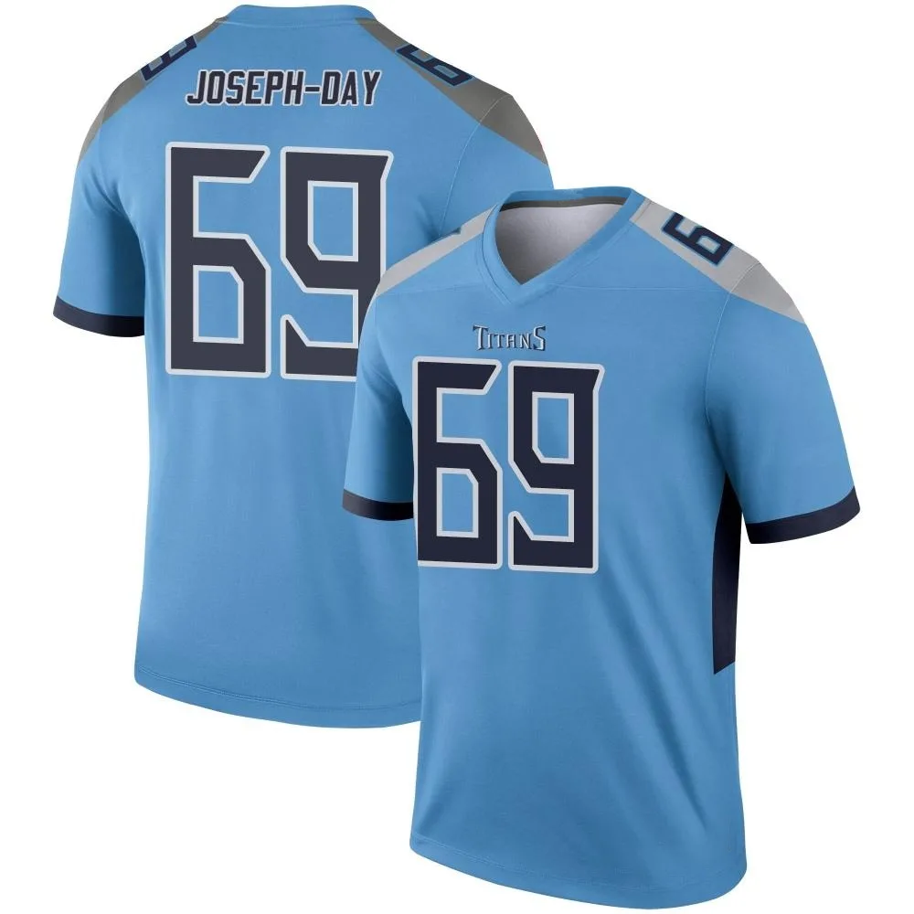 Men's Tennessee Titans Sebastian Joseph-Day Nike Legend Light Blue Jersey Men's Tennessee Titans Sebastian Joseph-Day Nike Legend Light Blue Jersey