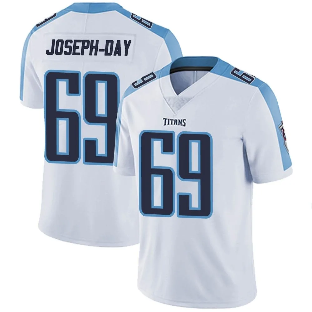Youth Tennessee Titans Sebastian Joseph-Day Nike Vapor Untouchable Limited White Jersey Youth Tennessee Titans Sebastian Joseph-Day Nike Vapor Untouchable Limited White Jersey