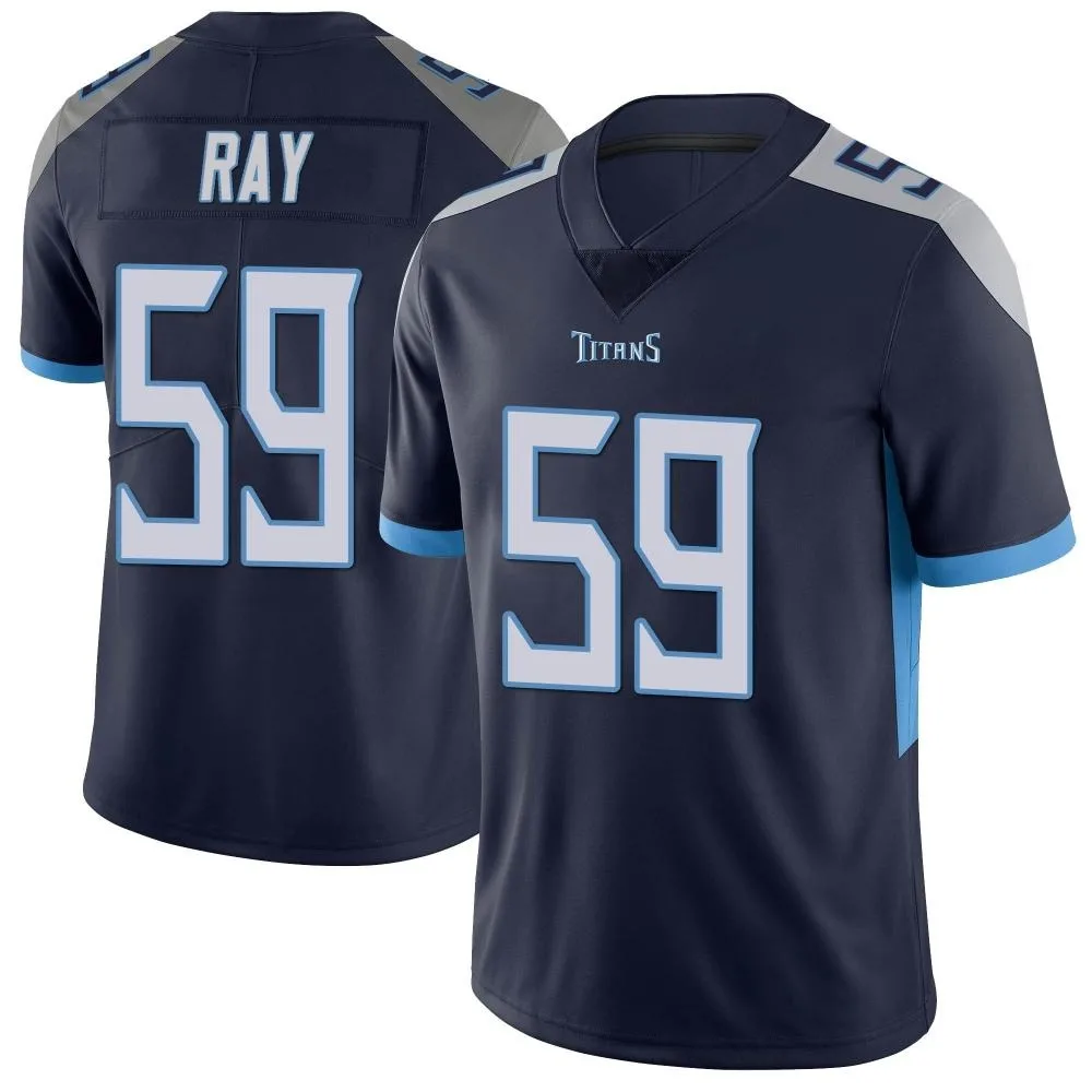 Youth Tennessee Titans Shane Ray Nike Vapor Untouchable Limited Navy Jersey Youth Tennessee Titans Shane Ray Nike Vapor Untouchable Limited Navy Jersey