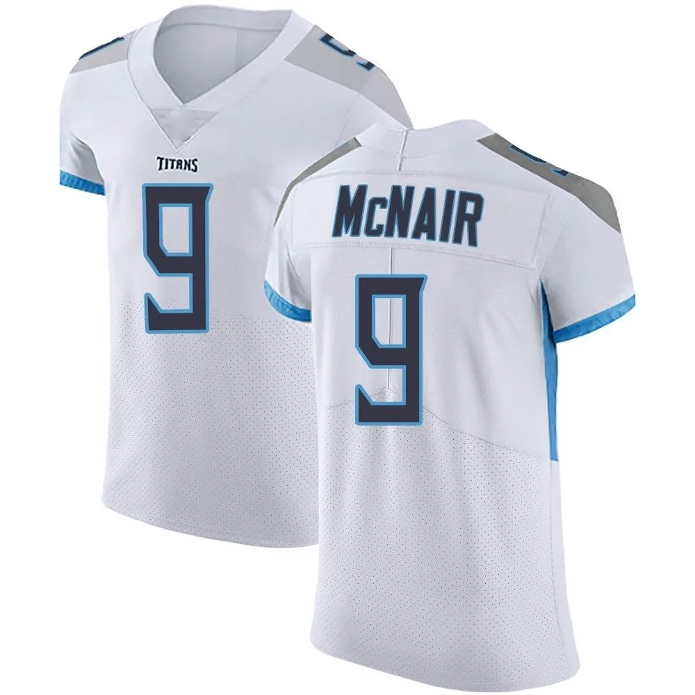 Men's Tennessee Titans Steve Mcnair Nike Vapor Untouchable Elite White Jersey Men's Tennessee Titans Steve Mcnair Nike Vapor Untouchable Elite White Jersey