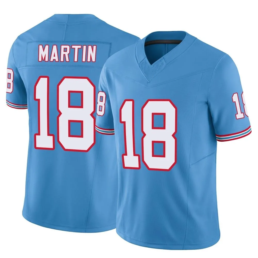 Youth Tennessee Titans Tay Martin Nike Vapor F.U.S.E. Limited Light Blue Jersey Youth Tennessee Titans Tay Martin Nike Vapor F.U.S.E. Limited Light Blue Jersey