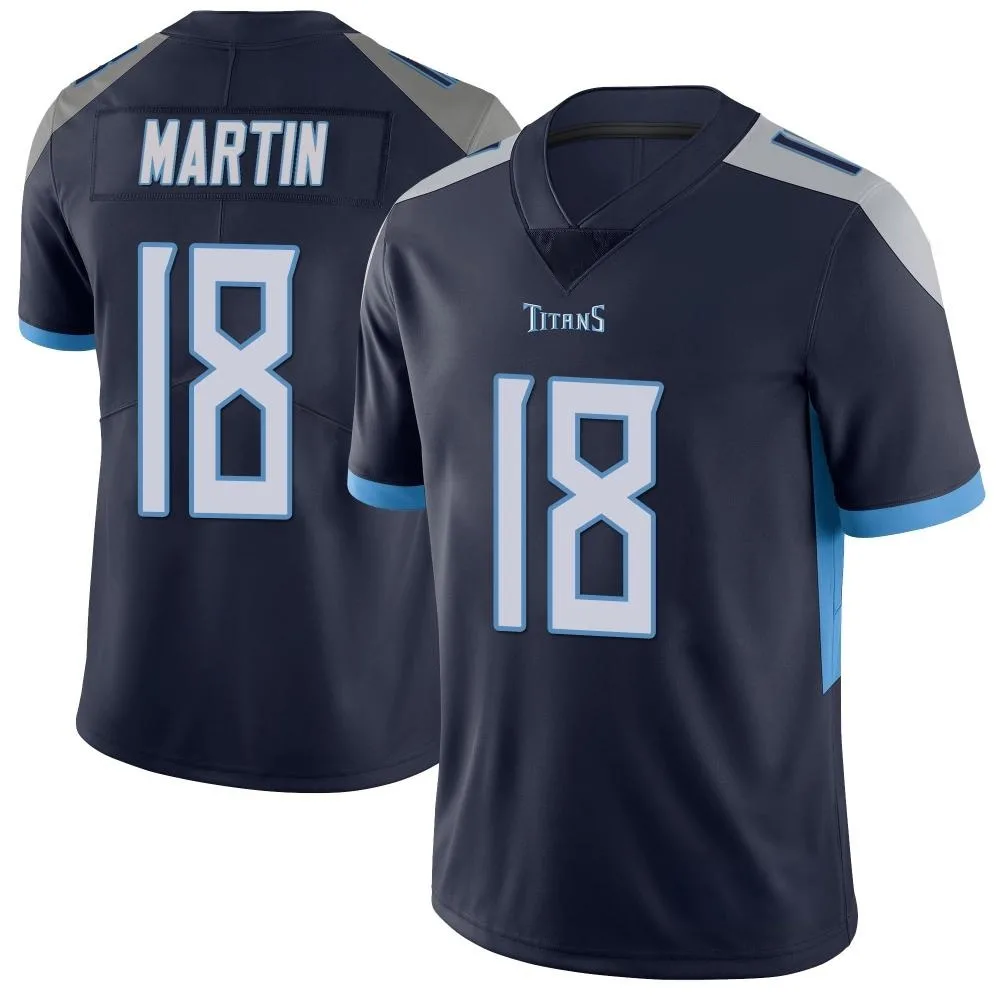 Youth Tennessee Titans Tay Martin Nike Vapor Untouchable Limited Navy Jersey Youth Tennessee Titans Tay Martin Nike Vapor Untouchable Limited Navy Jersey