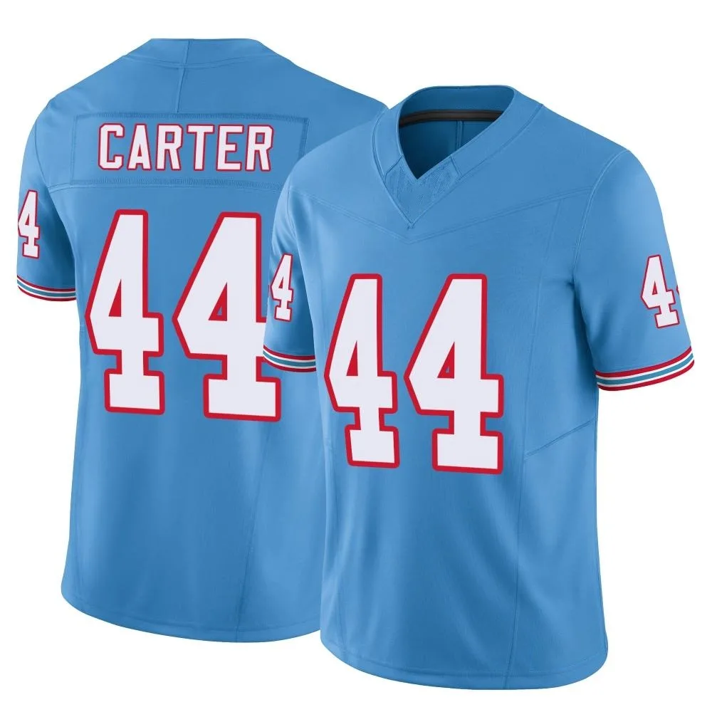 Men's Tennessee Titans Tory Carter Nike Vapor F.U.S.E. Limited Light Blue Jersey Men's Tennessee Titans Tory Carter Nike Vapor F.U.S.E. Limited Light Blue Jersey
