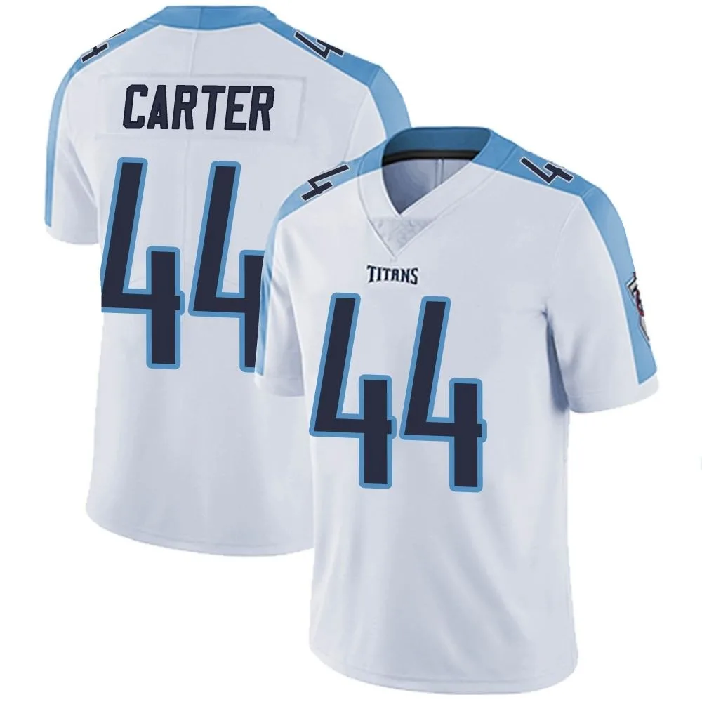 Youth Tennessee Titans Tory Carter Nike Vapor Untouchable Limited White Jersey Youth Tennessee Titans Tory Carter Nike Vapor Untouchable Limited White Jersey