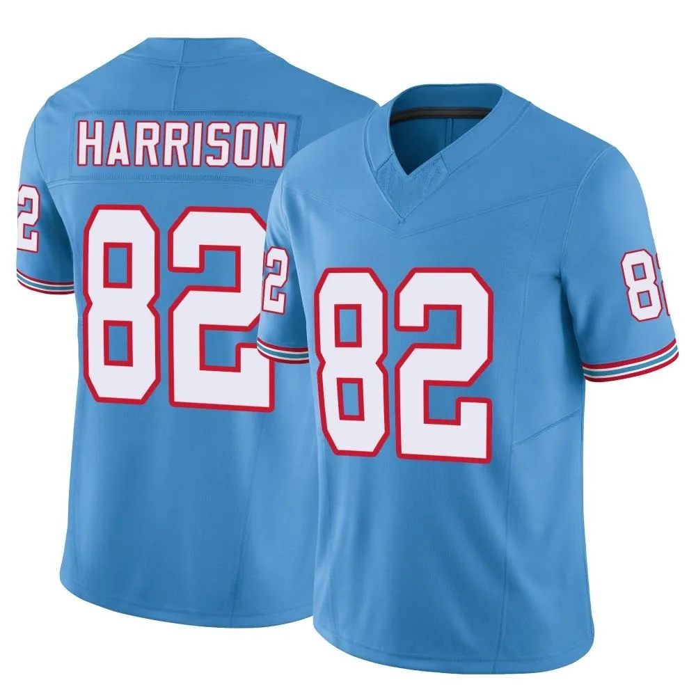 Youth Tennessee Titans Tre'shaun Harrison Nike Vapor F.U.S.E. Limited Light Blue Jersey Youth Tennessee Titans Tre'shaun Harrison Nike Vapor F.U.S.E. Limited Light Blue Jersey