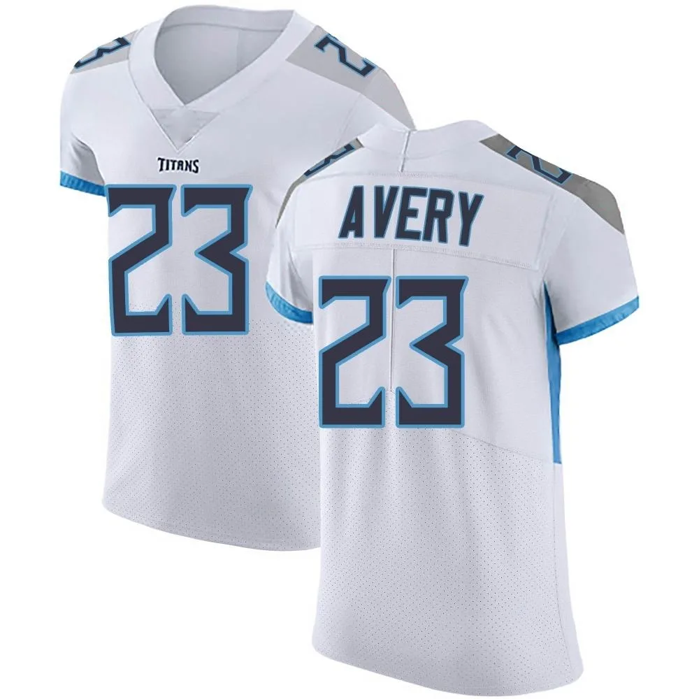 Men's Tennessee Titans Tre Avery Nike Vapor Untouchable Elite White Jersey Men's Tennessee Titans Tre Avery Nike Vapor Untouchable Elite White Jersey