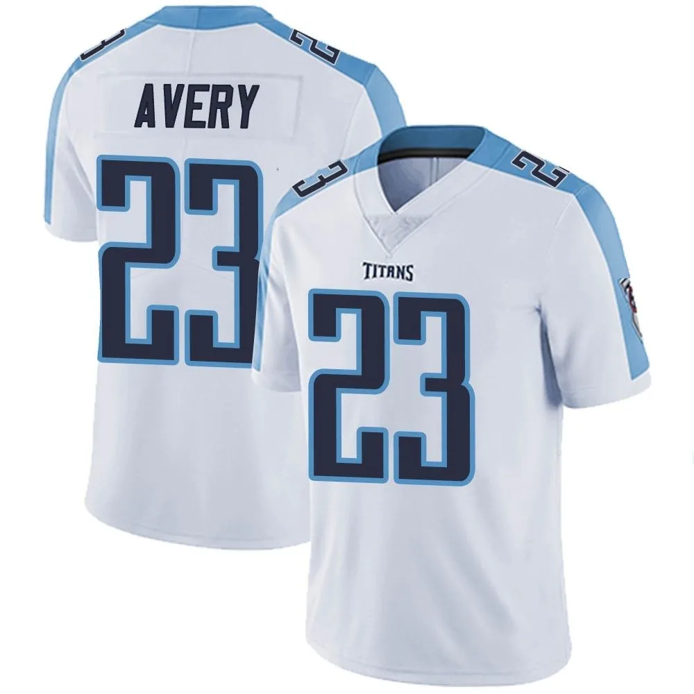 Men's Tennessee Titans Tre Avery Nike Vapor Untouchable Limited White Jersey Men's Tennessee Titans Tre Avery Nike Vapor Untouchable Limited White Jersey