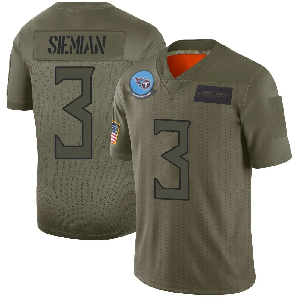 Youth Tennessee Titans Trevor Siemian Nike 2019 Salute to Service Limited Camo Jersey Youth Tennessee Titans Trevor Siemian Nike 2019 Salute to Service Limited Camo Jersey