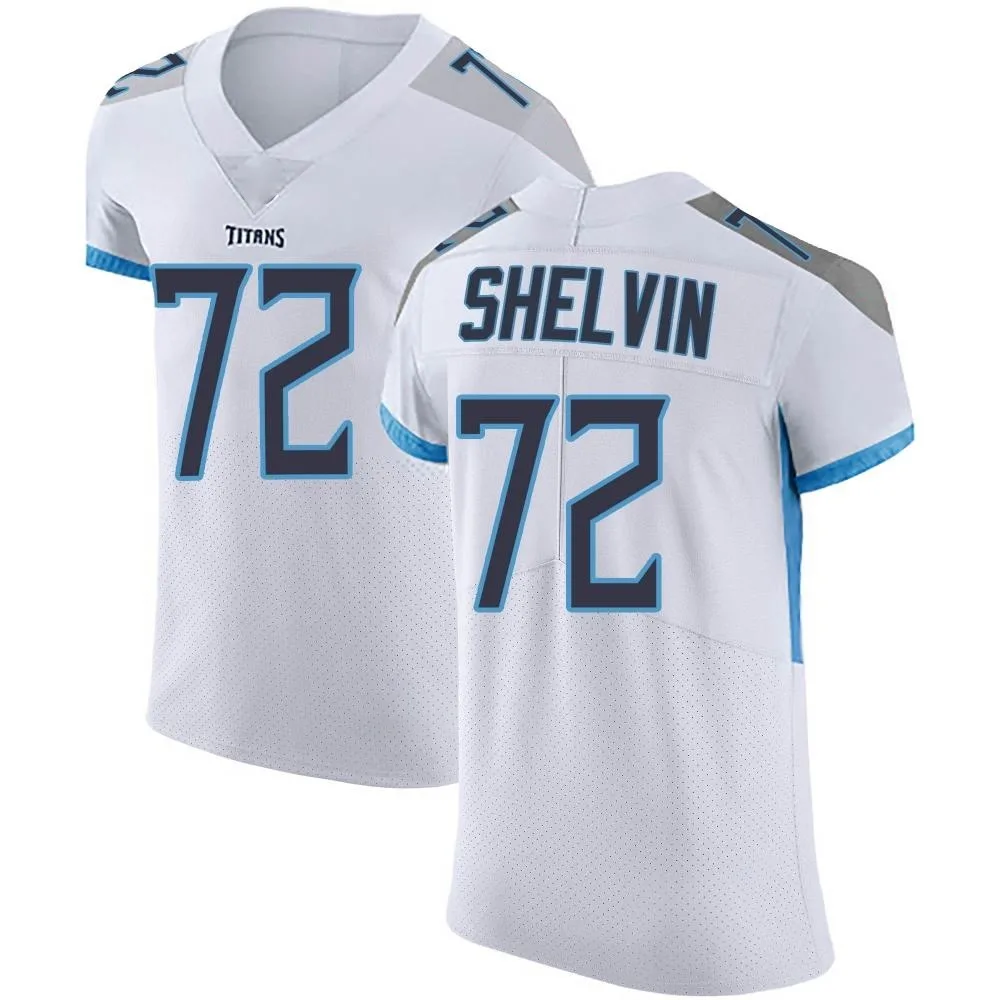 Men's Tennessee Titans Tyler Shelvin Nike Vapor Untouchable Elite White Jersey Men's Tennessee Titans Tyler Shelvin Nike Vapor Untouchable Elite White Jersey