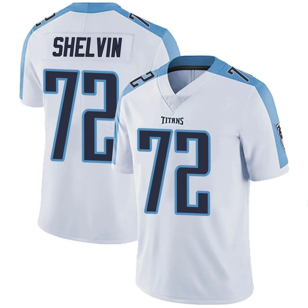 Men's Tennessee Titans Tyler Shelvin Nike Vapor Untouchable Limited White Jersey Men's Tennessee Titans Tyler Shelvin Nike Vapor Untouchable Limited White Jersey