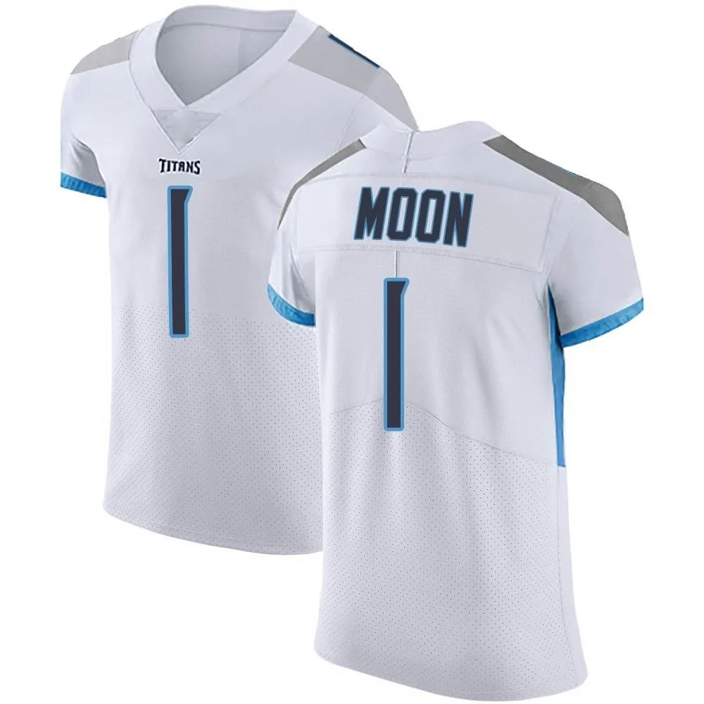 Men's Tennessee Titans Warren Moon Nike Vapor Untouchable Elite White Jersey Men's Tennessee Titans Warren Moon Nike Vapor Untouchable Elite White Jersey