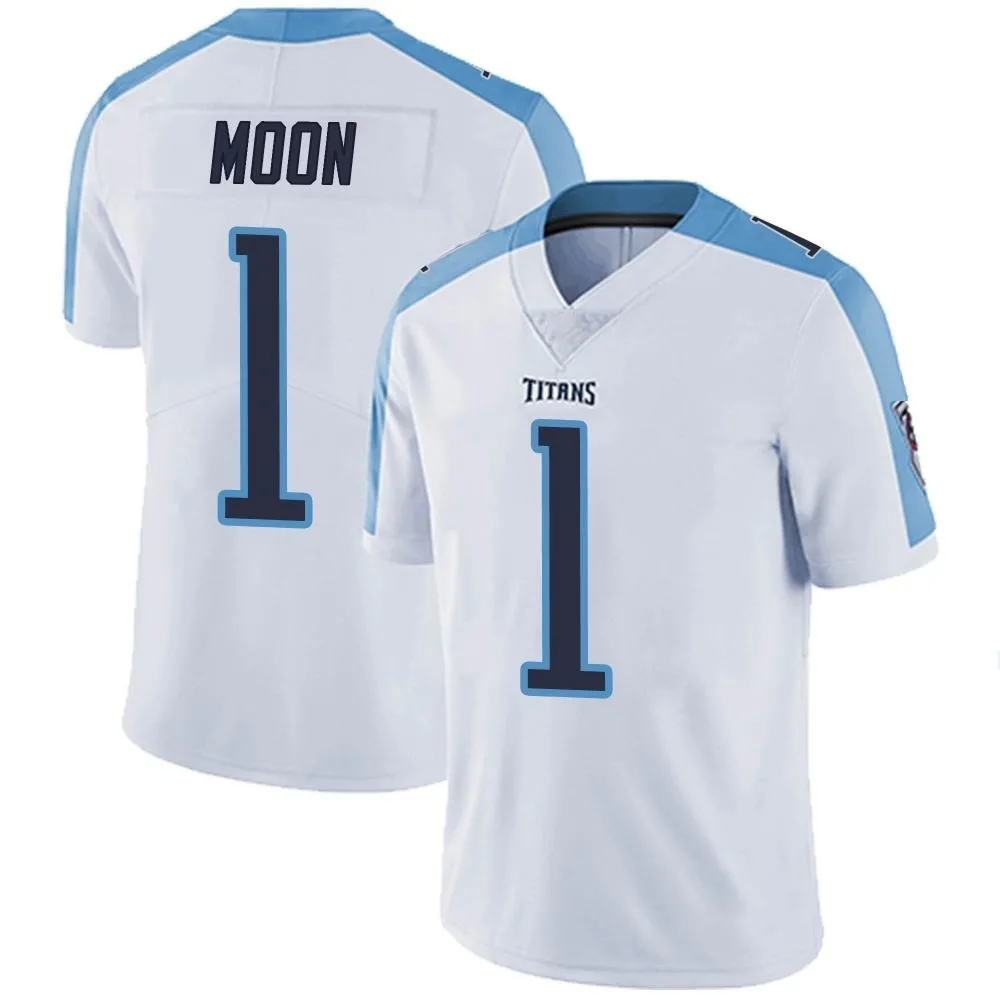 Men's Tennessee Titans Warren Moon Nike Vapor Untouchable Limited White Jersey Men's Tennessee Titans Warren Moon Nike Vapor Untouchable Limited White Jersey